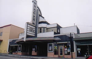 Arcata Theater Front